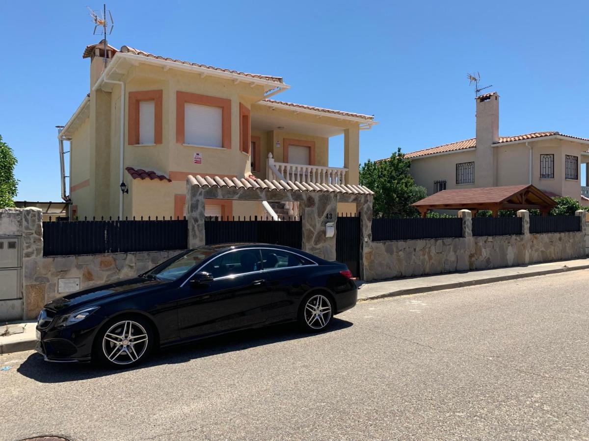 Villa La Gitana Santa Olalla  Exterior foto