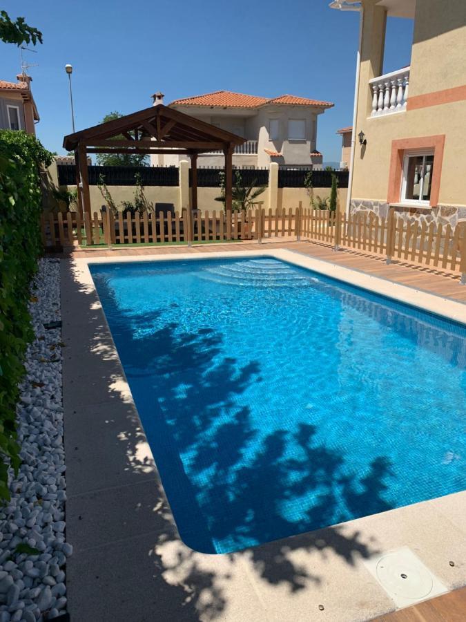 Villa La Gitana Santa Olalla  Exterior foto